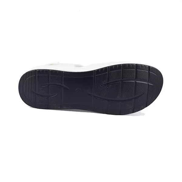 Sandale componse Confort pour femme 051 blanc.... miniature
